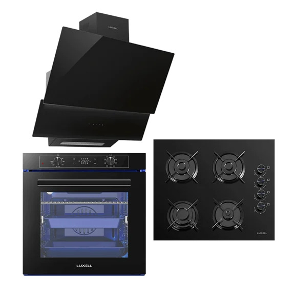 88 LT. PLATINUM SİYAH ANK.SET(A68-SGF3/OC88/ DA6-835)