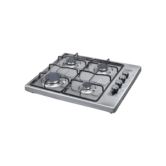 LX-420F Inox Set Üstü Ocak LPG