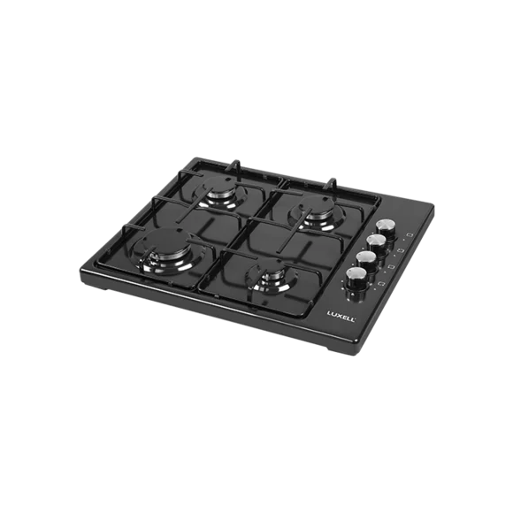 LX-420F Siyah Set Üstü Ocak LPG